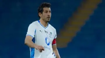 أحمد حجازى فى مهمة صعبة مع نيوم أمام الهلال بالدوري السعودي